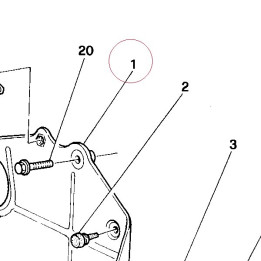 Holder 82910951A