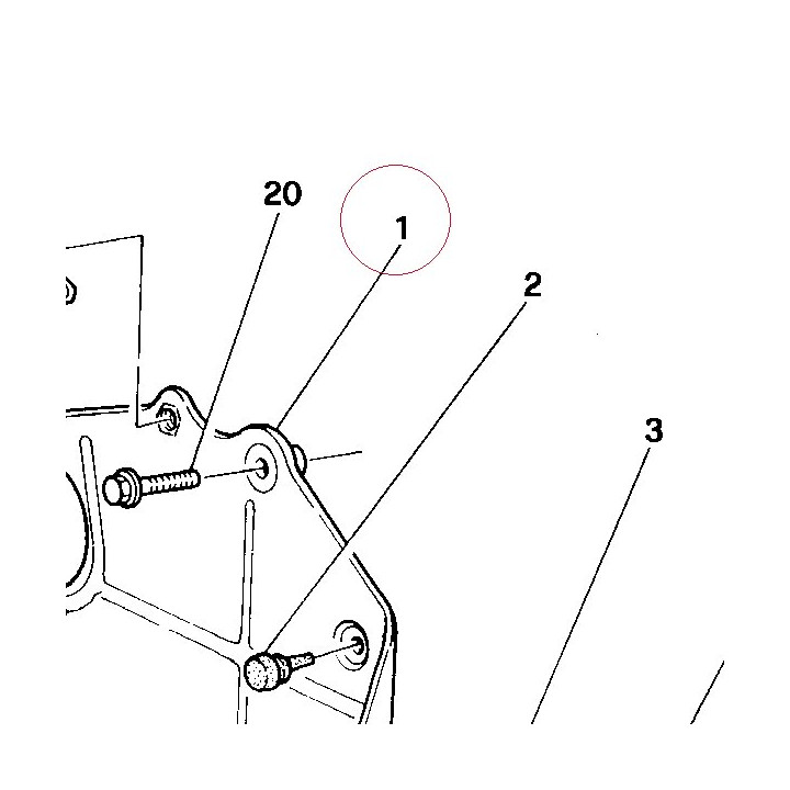 Holder 82910951A