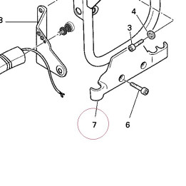 Head-light support 82910991DB