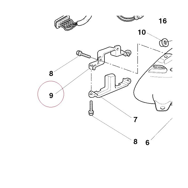 Holder 82911181A