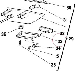 Holder 82911301A