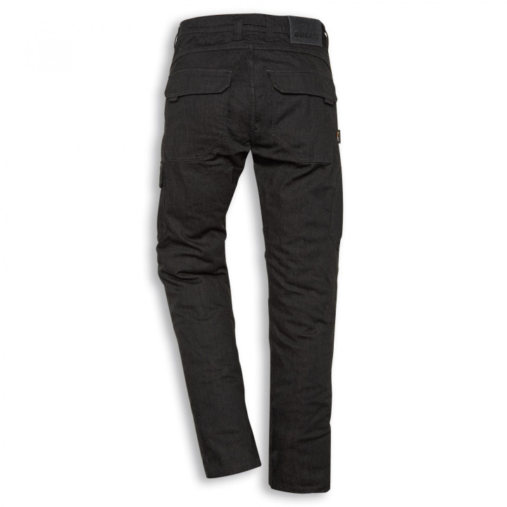 Pantalon en tissu Downtown C1