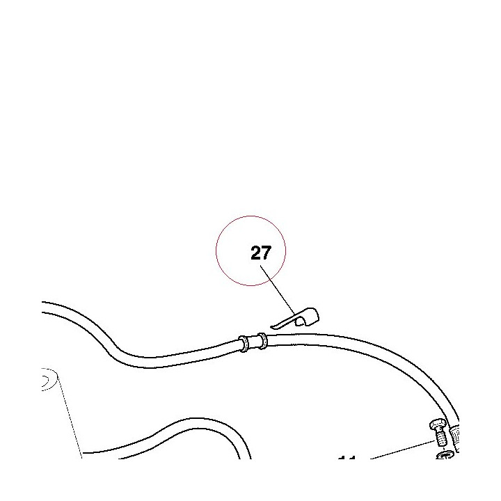 Fairlead 82911411B