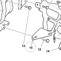 Holder 82911791A