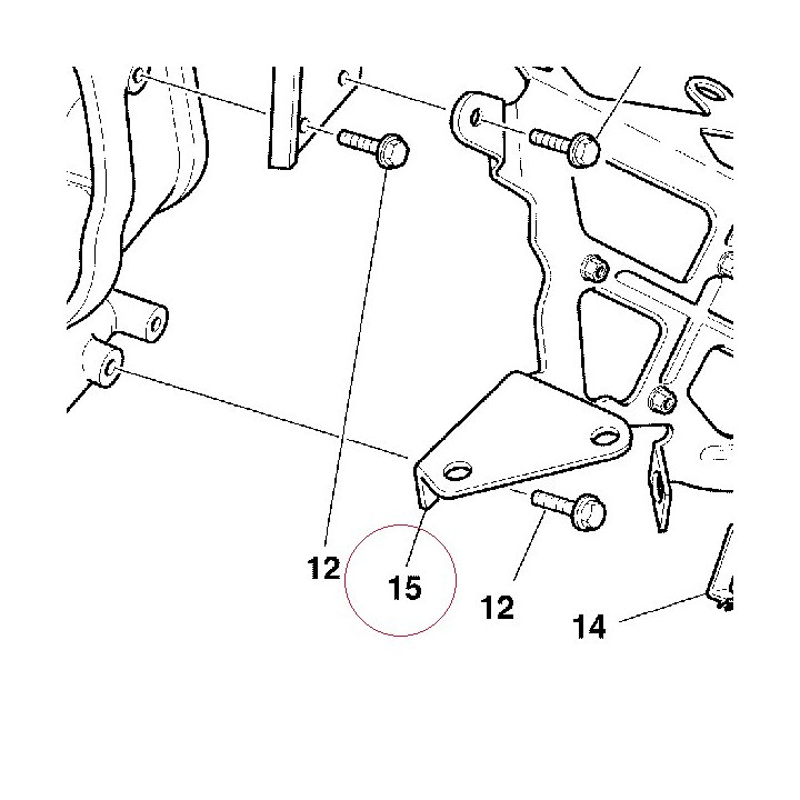 Holder 82911791A