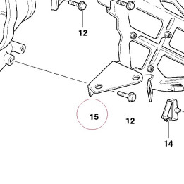 Holder 82911791AB