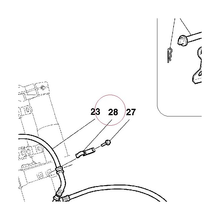 Holder 82912081A