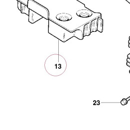 Holder 82912701A