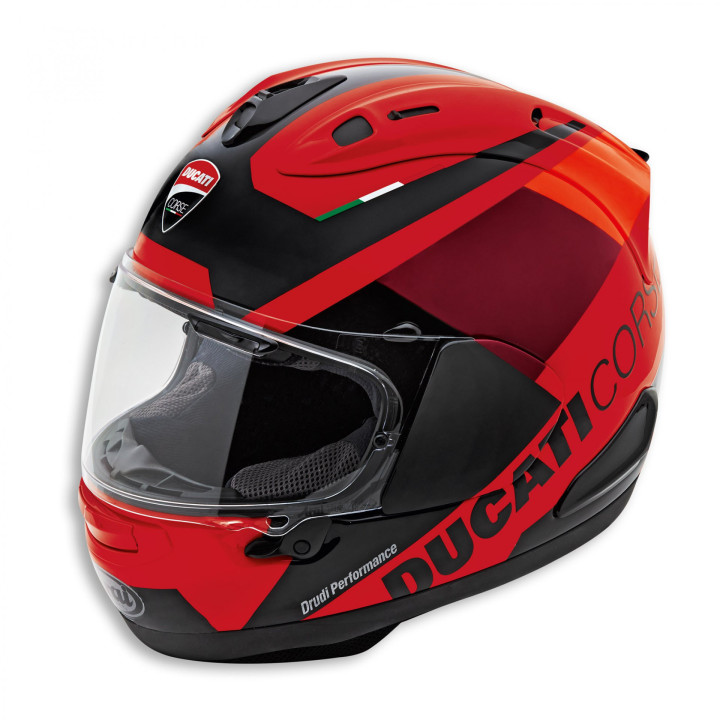 Casque intégral Ducati Corse V6