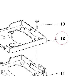 Battery carpet 82912851A