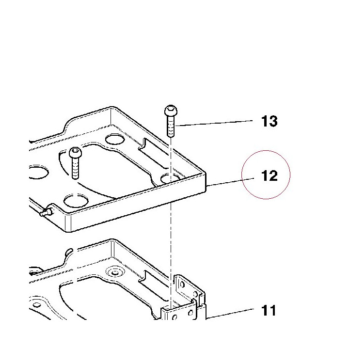 Battery carpet 82912851A