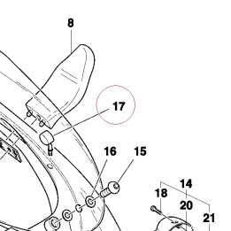 Holder 82913401A