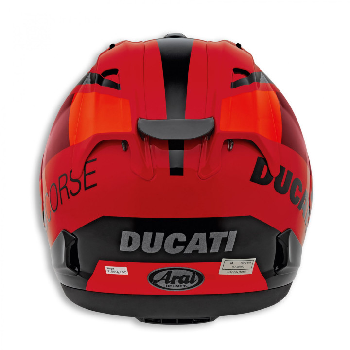 Casque intégral Ducati Corse V6