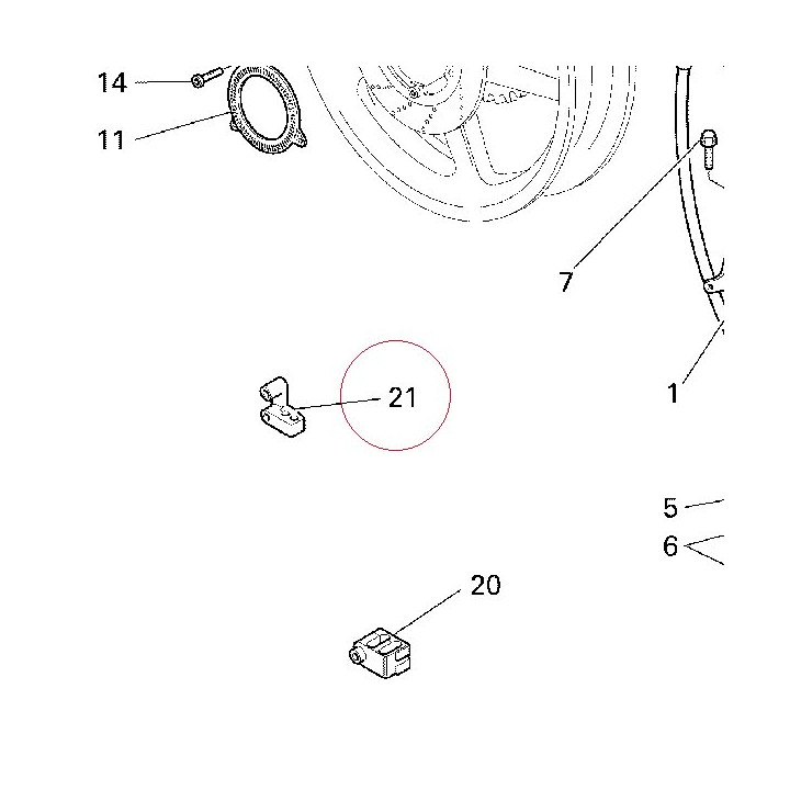 Holder 82914281A
