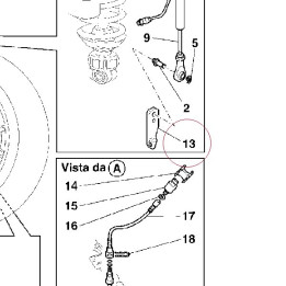 Holder 82915012A