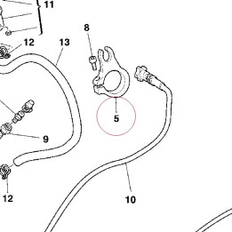 Holder 82915401B