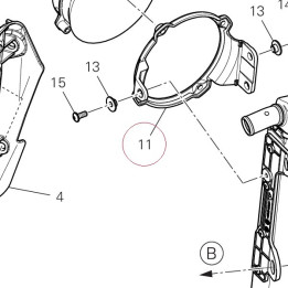 Holder 82919121A