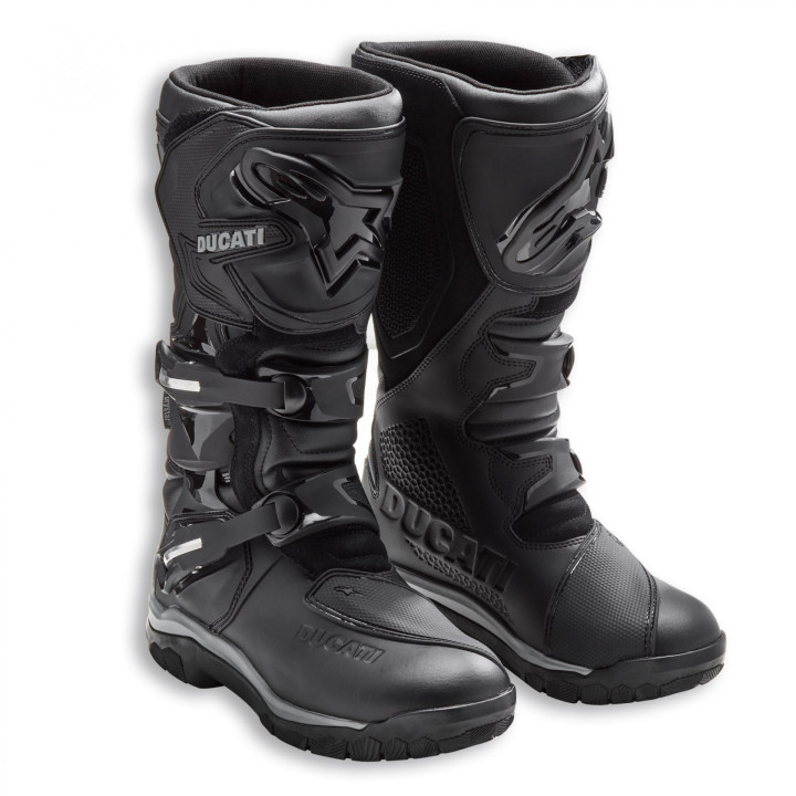 Bottes Touring-Adventure Atacama WP C2