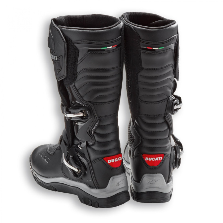 Bottes Touring-Adventure Atacama WP C2