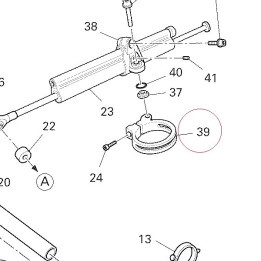 Bracket 82919571A