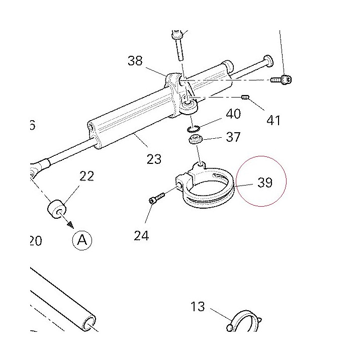 Bracket 82919571A