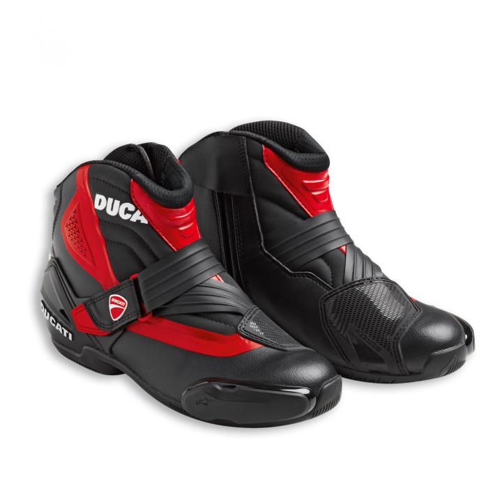 Bottes de moto courtes Theme C2