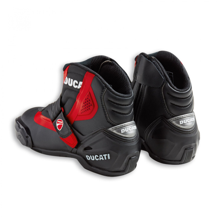 Bottes de moto courtes Theme C2