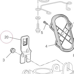 Holder 82919761B