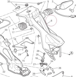 Plate holder 82919811A
