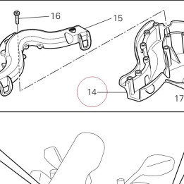 Holder wiring 82919991A