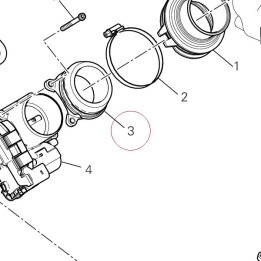 Holder 8291B151A