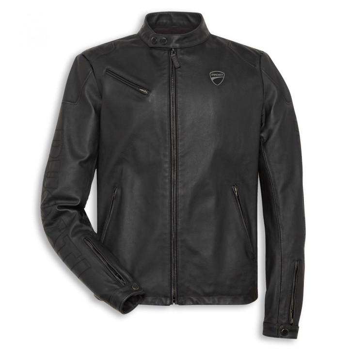 Blouson en cuir City