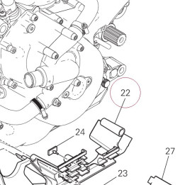 Holder wiring 8291C661D