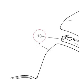 Spacer 8291E012A