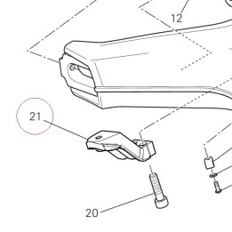 Holder 8291F691AA