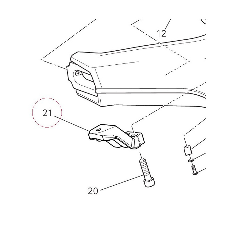 Holder 8291F691AA