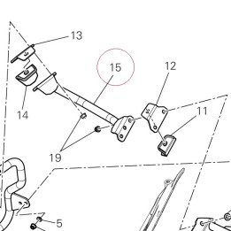 Holder 8291F731AA
