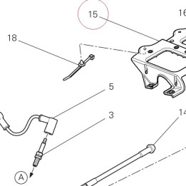 Bracket 8291G341A