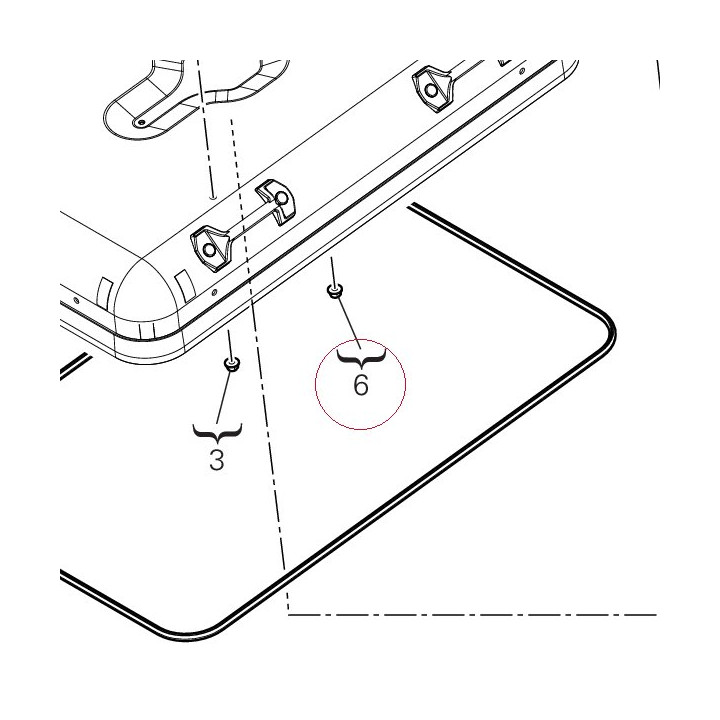 Handle 8291G671A
