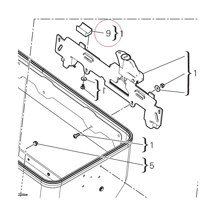 Fork 8291G691A