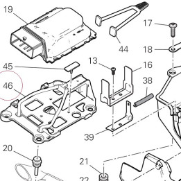 Bracket 8291J211A