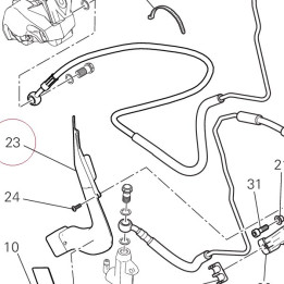 Cover 8291J562A