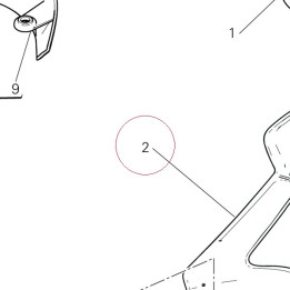 Holder 8291P451A