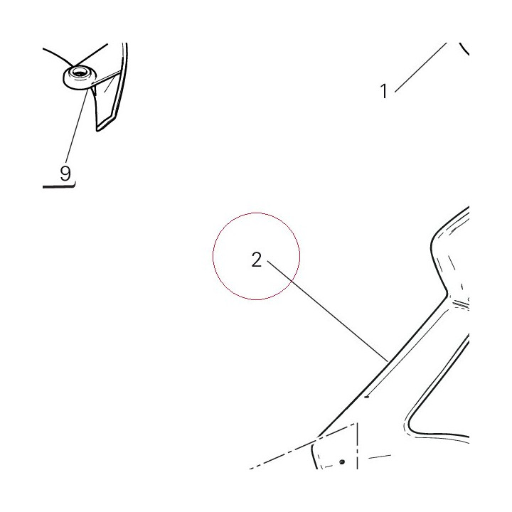 Holder 8291P451A
