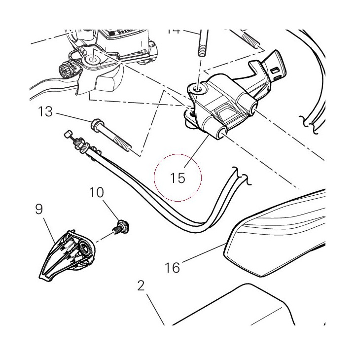 Holder 8291U972A