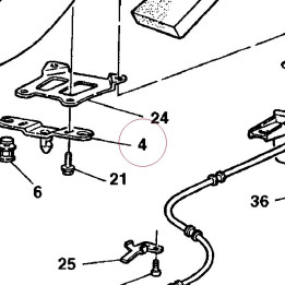 Holder 82920012A