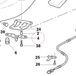 Holder 82920041A