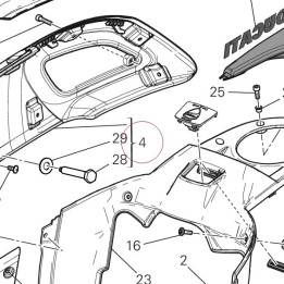Right holder 82920141A
