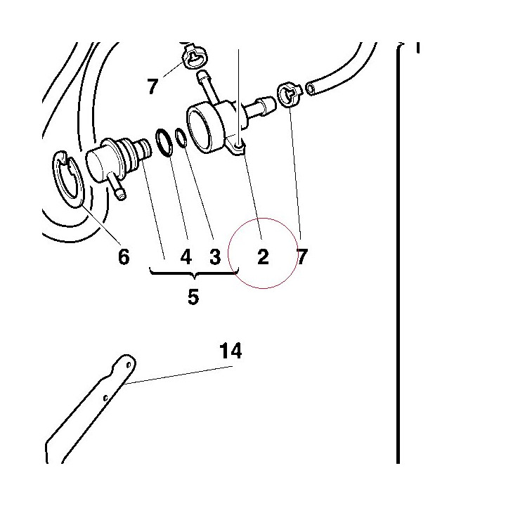 Holder 83010911A