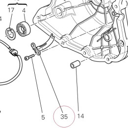 Bracket 83011441A
